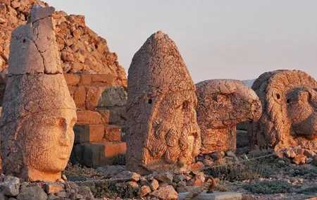 Private Multi-Day Tour in Mount Nemrut