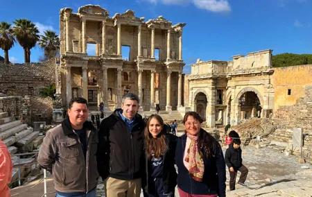 2 Days Private Tour in Ephesus and Pamukkale from Istanbul