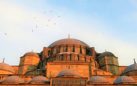 Private 8 Hour Tour of Istanbul