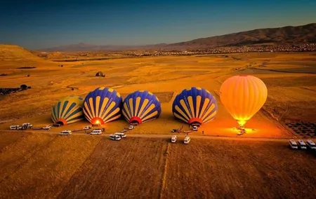 8 Days Turkey Tour Istanbul Cappadocia Ephesus Pamukkale by Anker