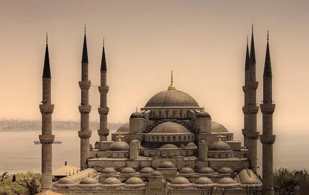 Private Byzantine & Ottoman Relics Walking Tour by Professional Tour Guide