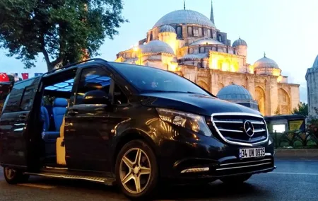 Istanbul Historical Peninsula Tour