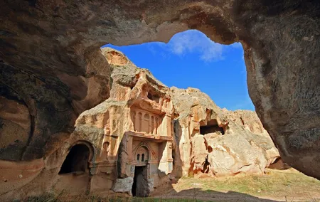 5 Days Istanbul & Cappadocia Trip - Including Hot Air Balloon Ride