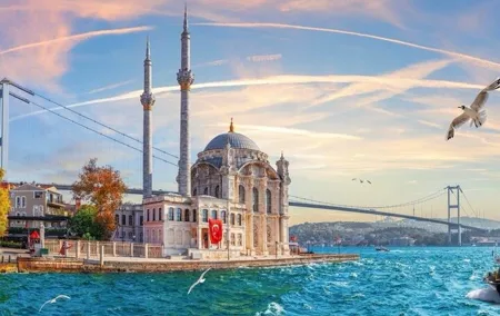 Istanbul Two Continents, Asian and European Hills Private Tour