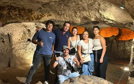 Full-Day Private Cappadocia Tour from Istanbul with Flights
