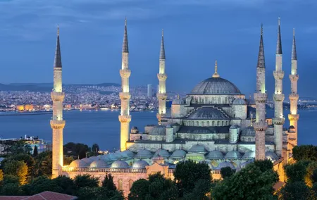 Istanbul Old City Tour