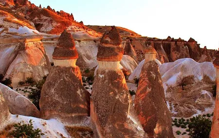 Daily Private Cappadocia Tour from Istanbul