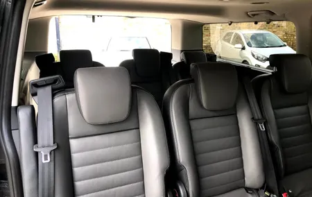 Private Transfers Between Istanbul New Airport - Istanbul Far Anatolian Side