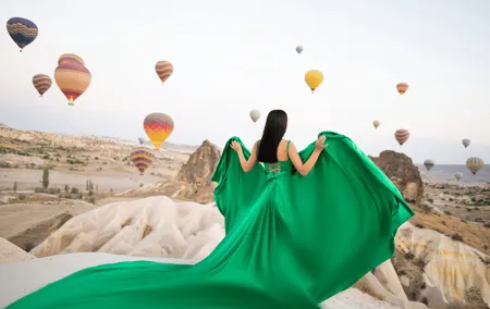4-Day's Turkey Tour Cappadocia Ephesus and Pamukkale