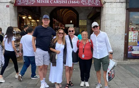 Private Market Tour: Walk Through Historic Bazaars of İstanbul