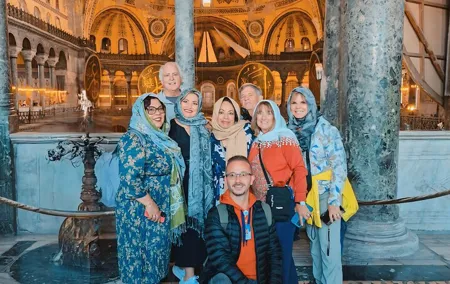 Private Istanbul Unforgettable Tour Just For Your Group