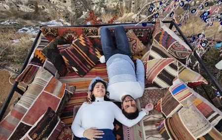 Cappadocia Tour from Istanbul by Plane
