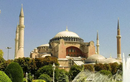 6 Days Istanbul Tour Package