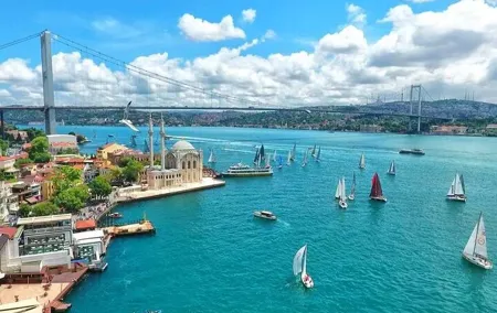Private Istanbul Two Continent Tour
