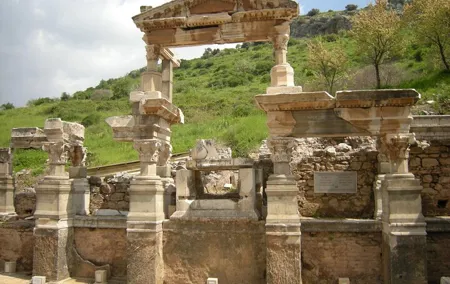 2 Days Private Ephesus & Pamukkale Tour From Istanbul by Flight