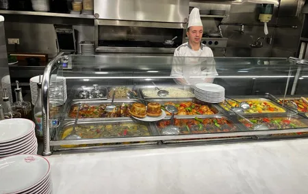 A Taste of Istanbul Street Food and Local Life Experience