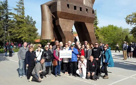 8 Days Alpha Anzac Day Tours