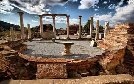 8 Day Turkey Tour; Istanbul, Gallipoli, Troy, Pergamon, Ephesus, Pamukkale