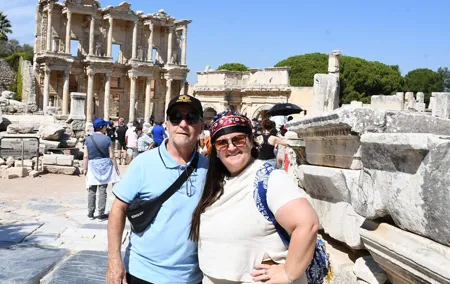 Sacred Stones & Lost Cities: Discover Ephesus in Luxury