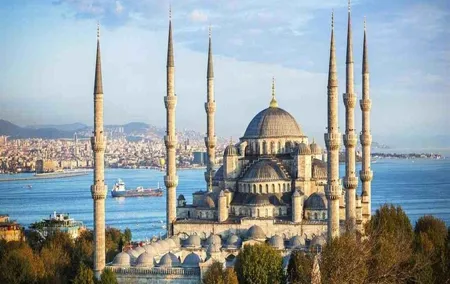 Discounted Ephesus & Istanbul Tour From Istanbul