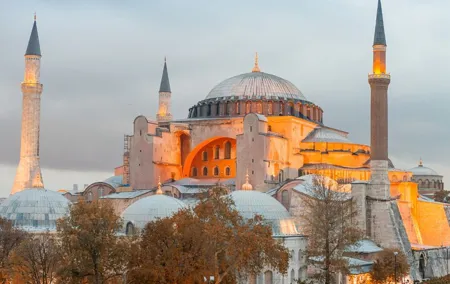Peninsula and Bosphorus Historical Tour