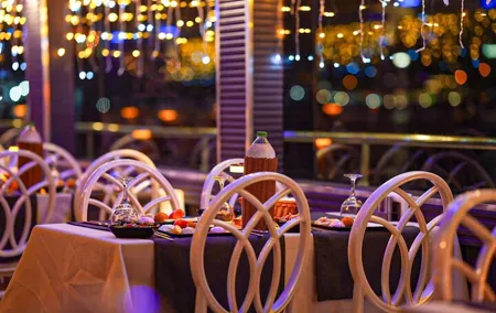 Dinner Cruise with Turkish Nigh