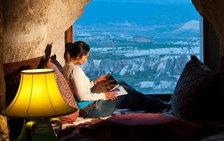 Luxury Cappadocia Tours from Istanbul 3 Days 2 Nights