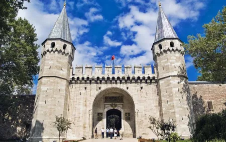 3-Day Small-Group Istanbul Tour: Hagia Sophia, Blue Mosque, Topkapi Palace