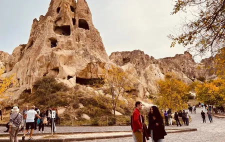 Istanbul to Cappadocia 2 Days Guided Tour