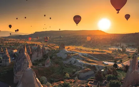 10-Days Istanbul, Ephesus, Pamukkale, Antalya & Cappadocia Tour