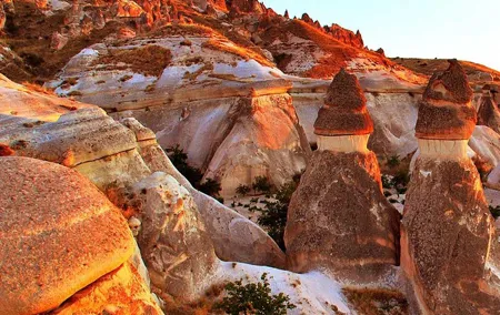 3-Day-Tour of Konya, Cappadocia and Ankara