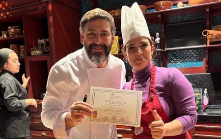 İstanbul: Flavors of the Sultans: Ottoman Cooking Culinary