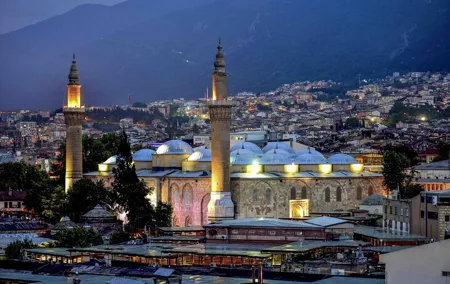 Bursa Day Trip from Istanbul