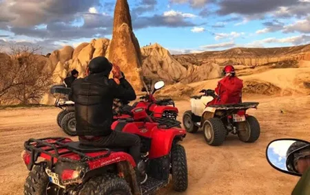 3 Days Cappadocia Trip Including Horseback Ride & Balloon Ride