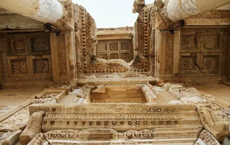7 Day Istanbul, Ephesus, Pamukkale, Cappadocia Tour by Plane