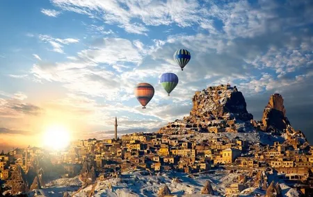 8 Days MINI Group Tour Istanbul, Ephesus, Pamukkale, Konya, Cappadocia