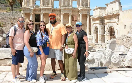 Faith, History & Wonder: Discover Biblical Ephesus from Istanbul