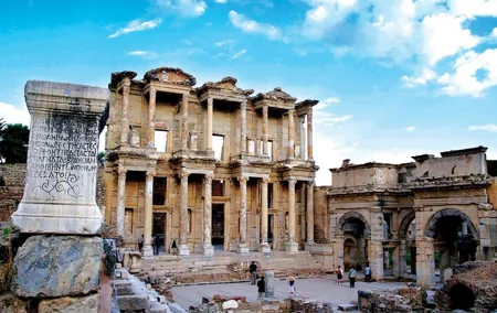 Ephesus Tour From Istanbul - With Turkish Airlines Privilege