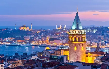 Istanbul: 4 Days City Break