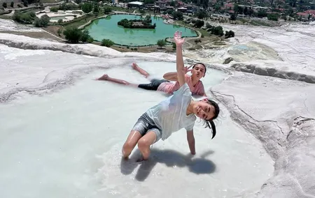 2 Day Private Ephesus/Virgin Marry & Pamukkale Tour From Istanbul