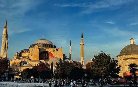 Constantinople to Istanbul - Full-Day Small Group Tour