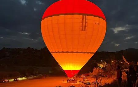 Cappadocia GOLD TRIANGLE