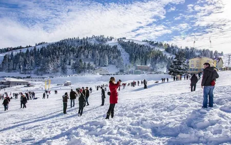 Bursa and Uludag Mountain Nature Guided Tour