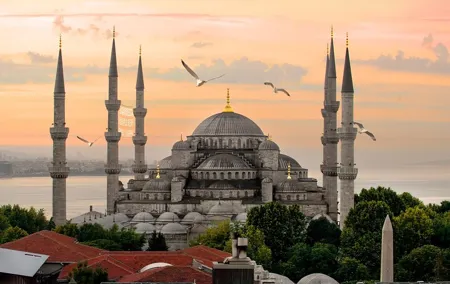 6 Days Turkey Tour: Istanbul, Pamukkale, Ephesus and Cappadocia