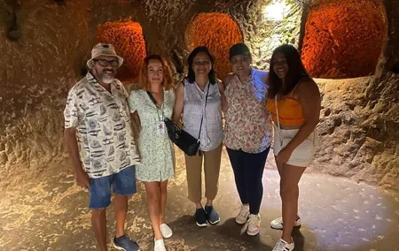 6 Days Istanbul Cappadocia Tour
