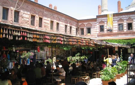 9 Days Cultural Tour with Turkish Hamam and Thermal Bath