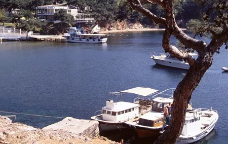 Princes' Islands of Istanbul