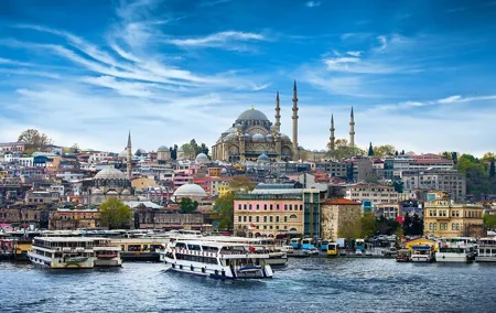 Full Day Private Shore Tour in Istanbul from Istanbul Cruise Port