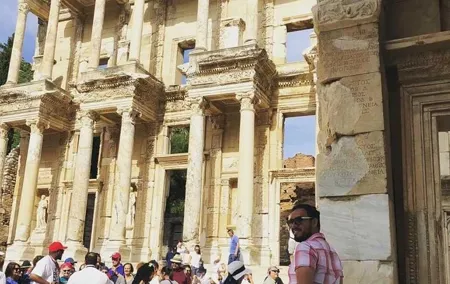 3-Day Tour to Cappadocia and Ephesus from Istanbul with Return Flights