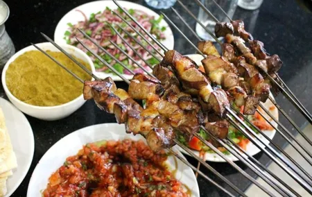 Gastronomy Tour of Famous Turkish Cuisine